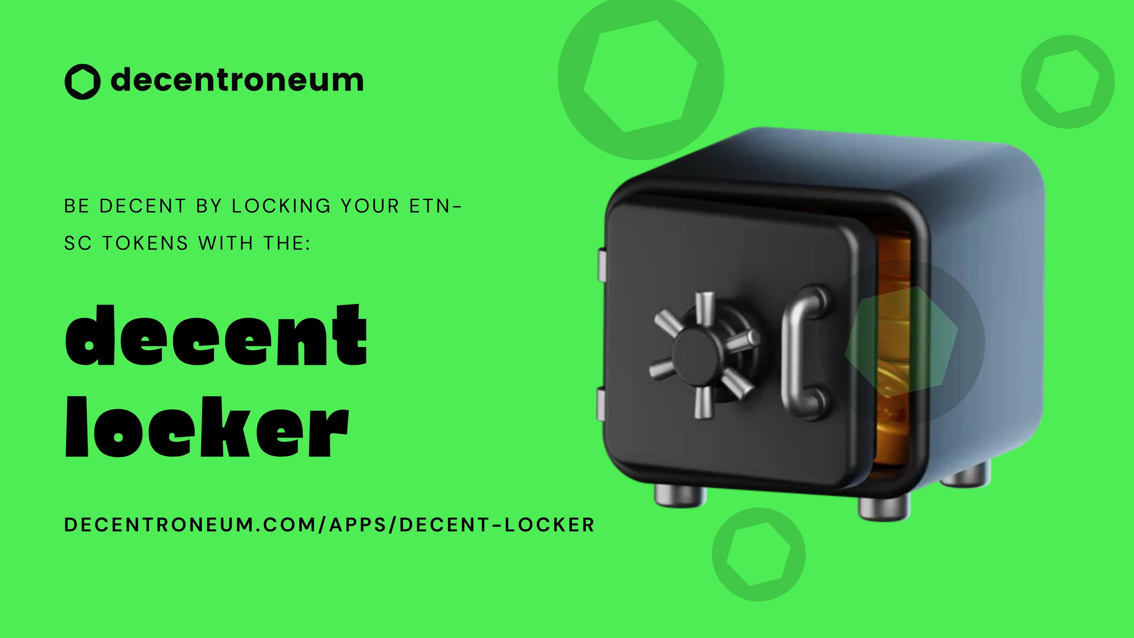 How to Use Decent Locker: A Step-by-Step Guide