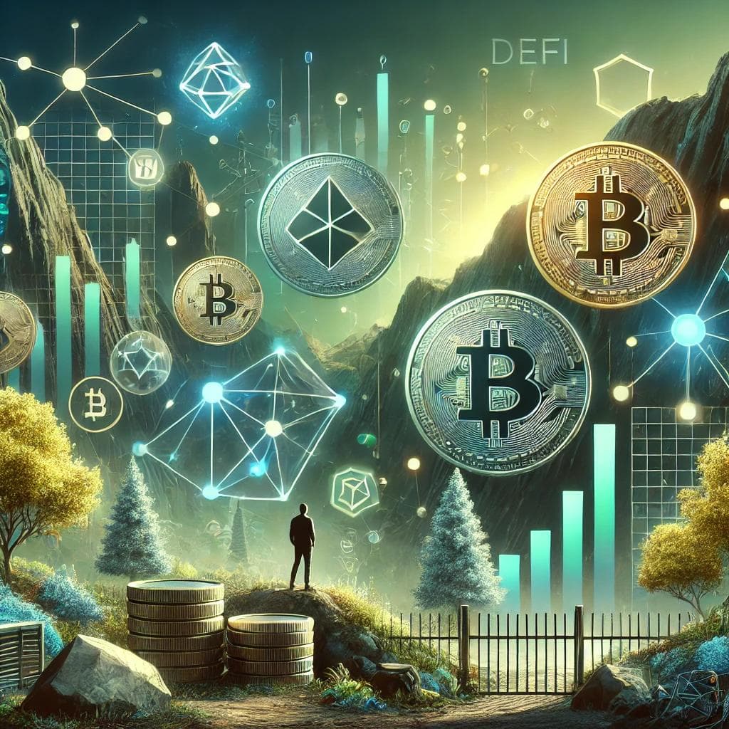 Exploring the Benefits of Decentralized Finance (DeFi): A Beginner’s Perspective