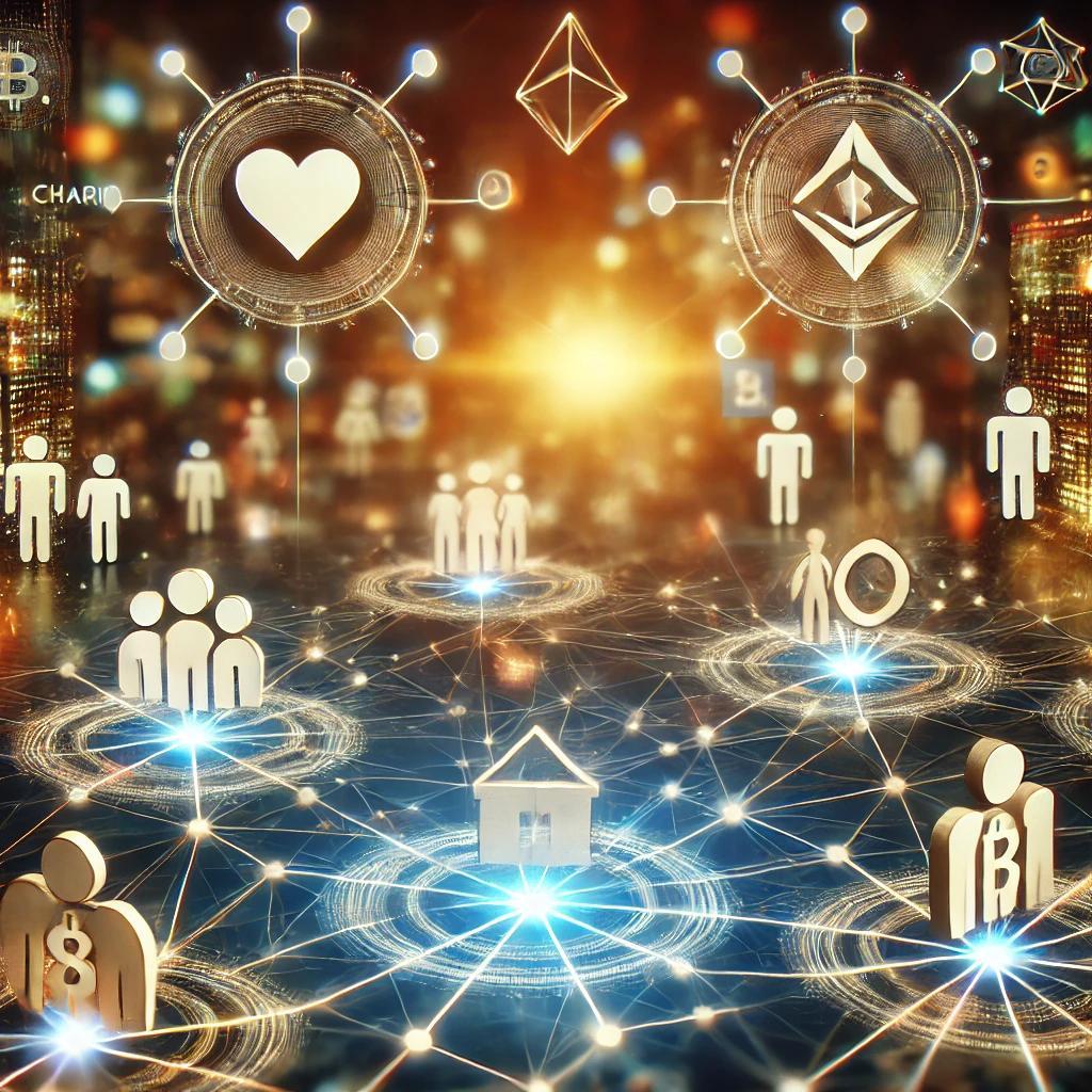 Web3 and Social Impact: Empowering Communities through Decentralization